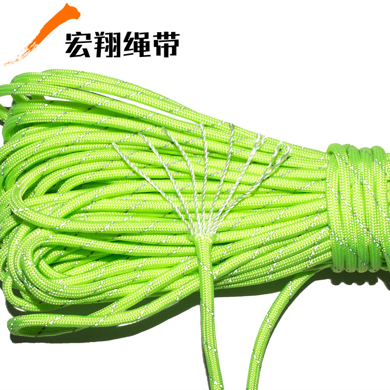 帐篷安全绳